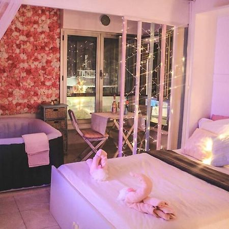 Shly Suite Et Spa แอกด์ ภายนอก รูปภาพ