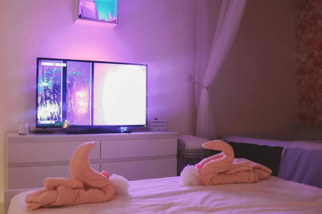 Shly Suite Et Spa แอกด์ ภายนอก รูปภาพ