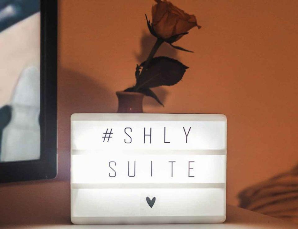 Shly Suite Et Spa แอกด์ ภายนอก รูปภาพ