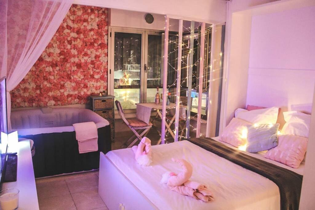 Shly Suite Et Spa แอกด์ ภายนอก รูปภาพ